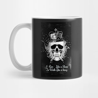 from a slave to a king Mug